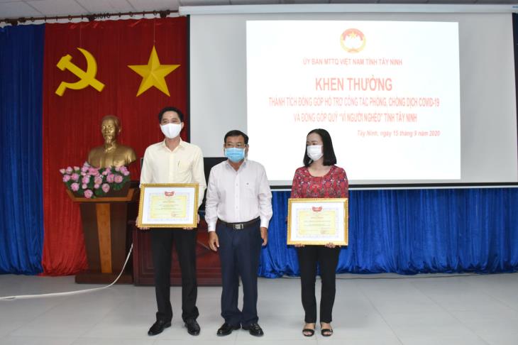 Uỷ ban Mặt trận Tổ quốc Việt Nam tỉnh:  Tổng kết Đề án hỗ trợ trâu, bò sinh sản cho hộ nghèo  giai đoạn 2016 - 2020